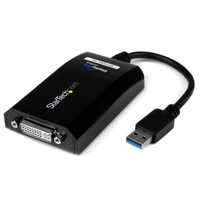 USB-DVI відеоадаптер Startech USB32DVIPRO (сумісний з Apple Silicon)