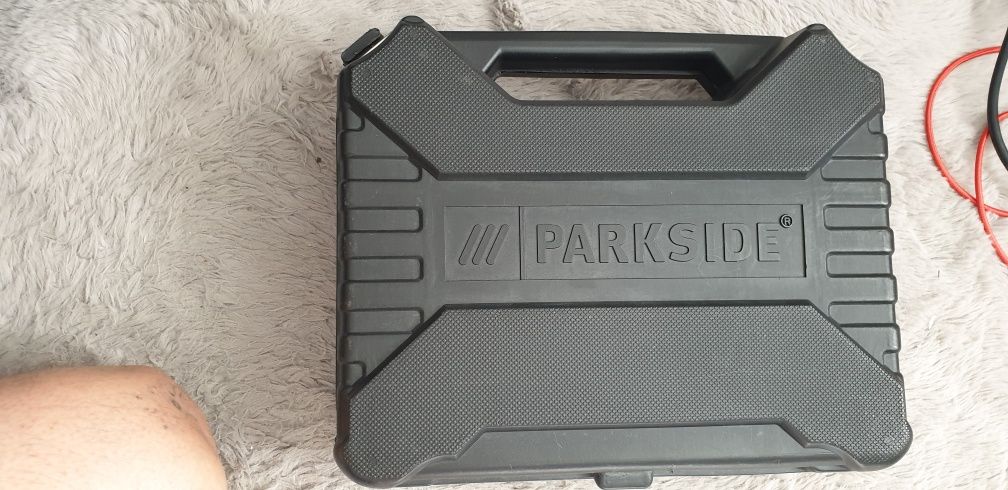Minifrezarka - miniszlifierka precyzyjna PARKSIDE PMGS 12 C3