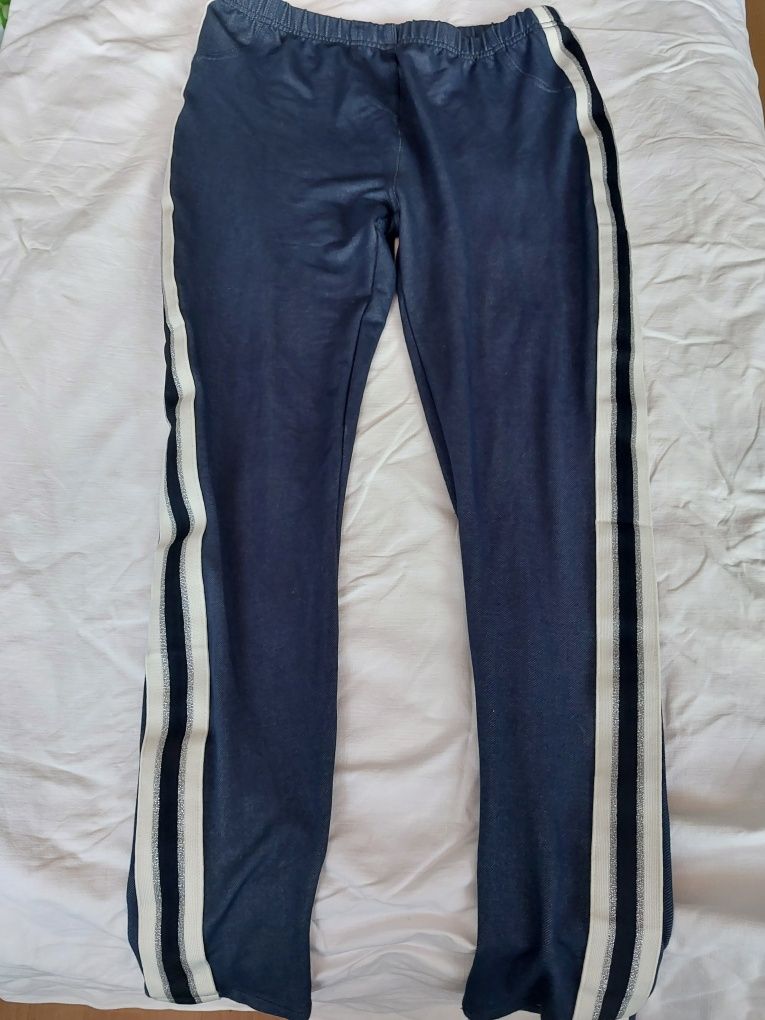 Leginsy rozmiar L/XL