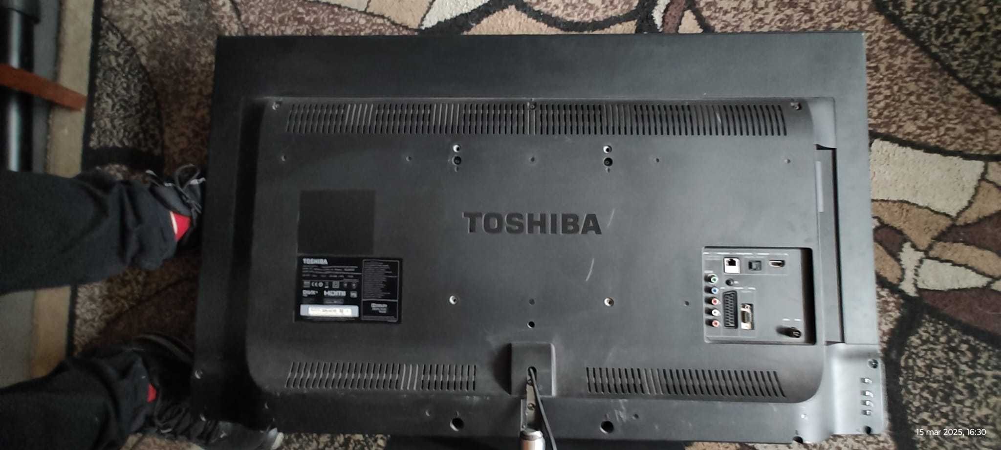toshiba 40L6353D