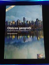 Podręcznik Oblicza geografii zakres podstawowy