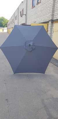 Продам зонт диаметр 2м