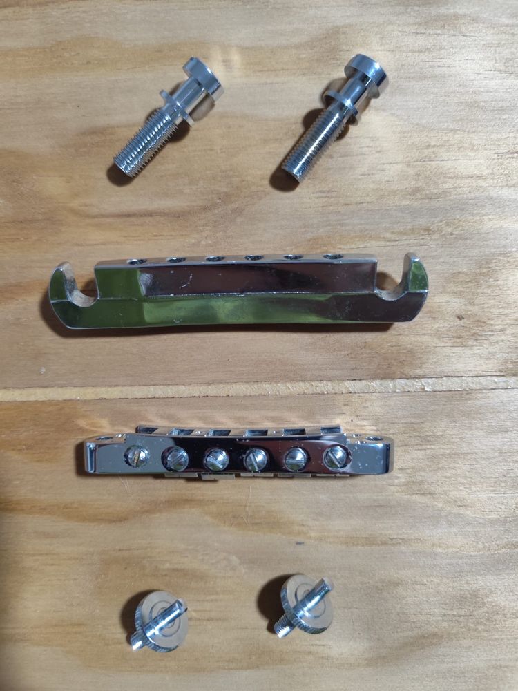 Hardware Original Gibson Les Paul Studio de 2000