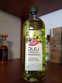 Олія з виноградних кісточок
 1 л