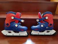 Patins em linha Decathlon