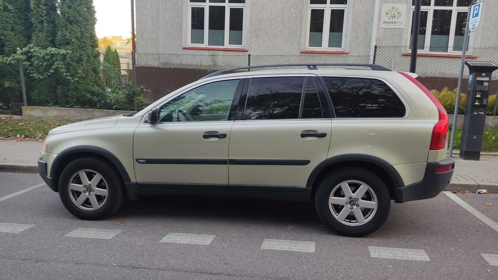 Volvo XC90 2.5 T LPG