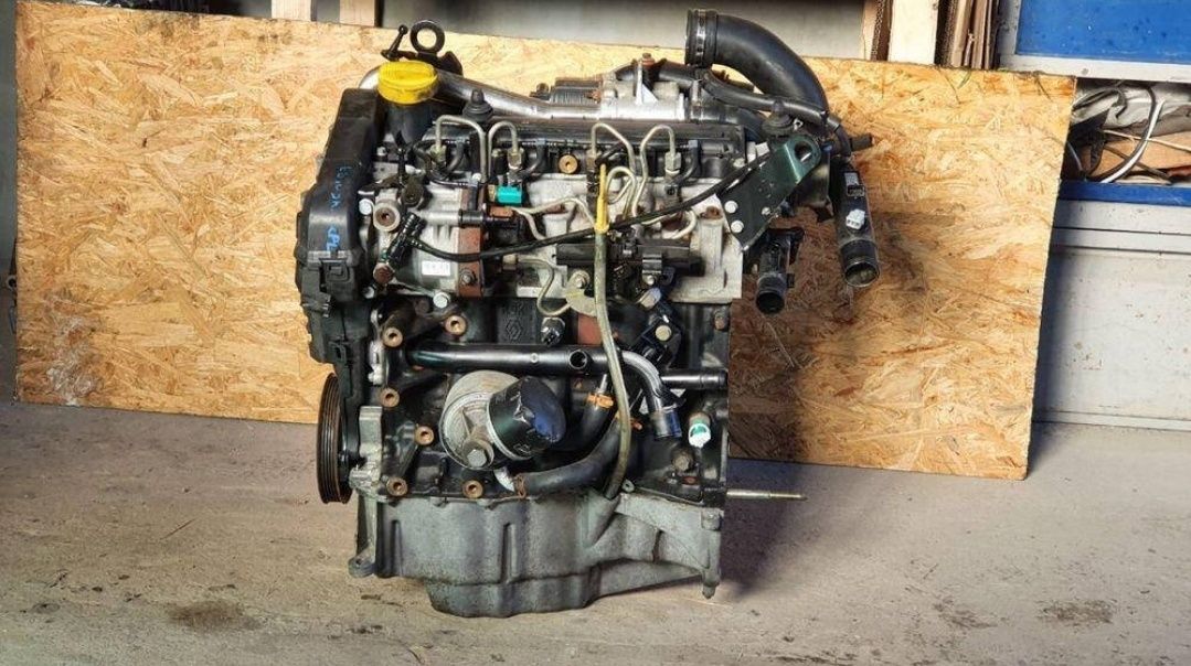 Двигун Renault K9K 726 (1.5 DCI)