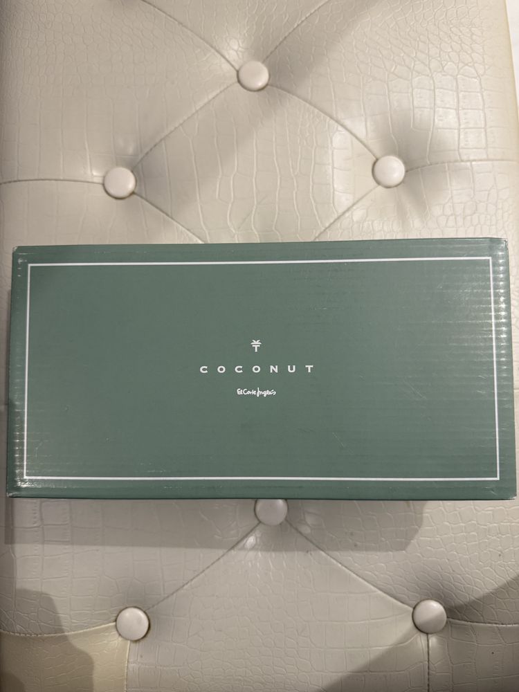 Sapato menina Coconut (el corte inglés)