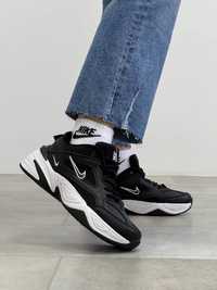 Кроссовки Nike M2k Tekno Black White