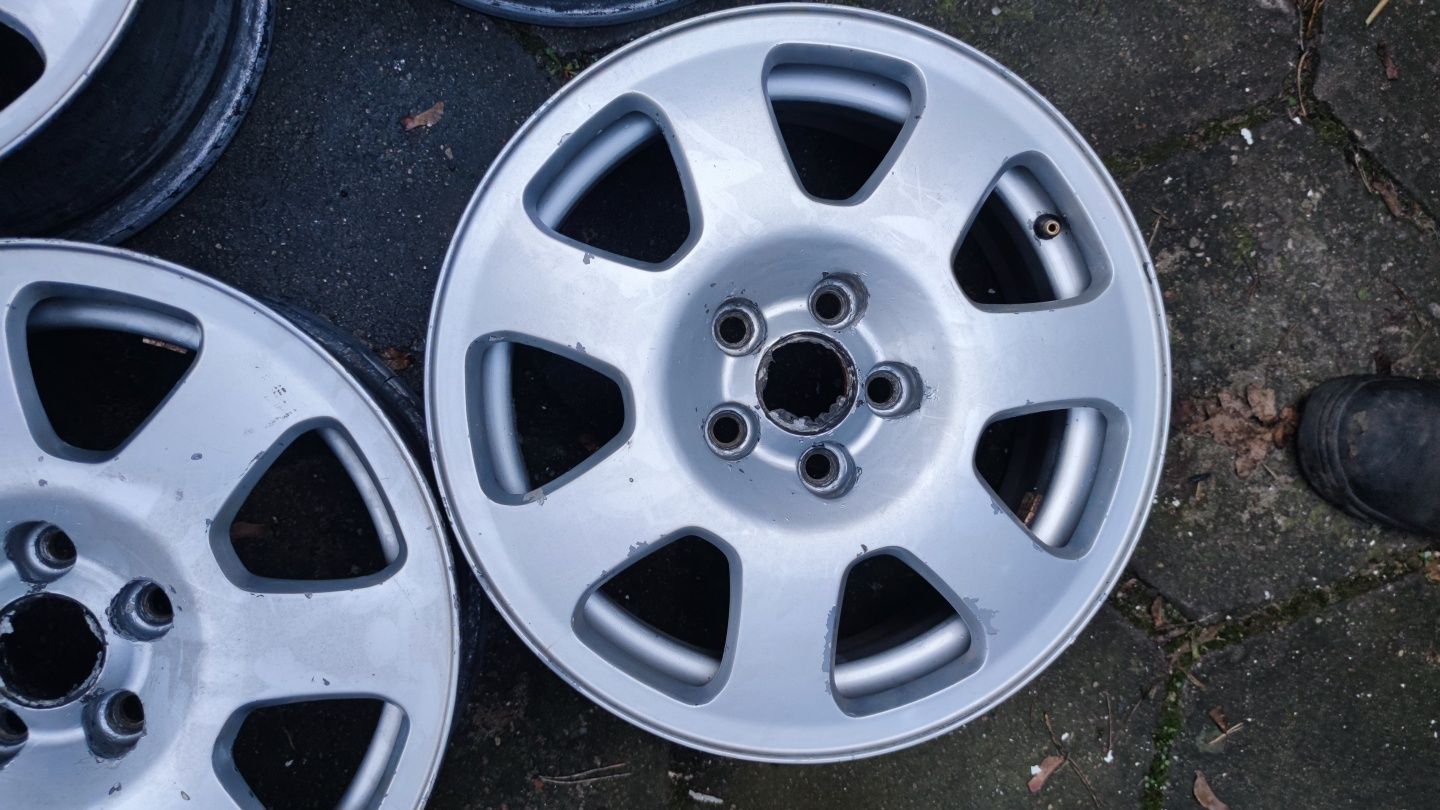 alufelgi 5x100 AUDI VW i inne 6Jx15H 400zł