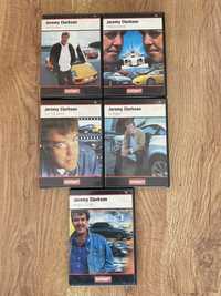 Coleção de DVD Jeremy Clarkson AUTOSPORT