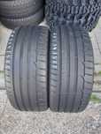 2x Opony Używane Letnie 225/45R17 Dunlop