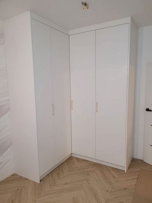 Montaż mebli z paczek