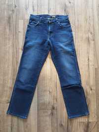 Spodnie jeansowe męskie Wrangler Texas W32 L32 - stan IDEALNY