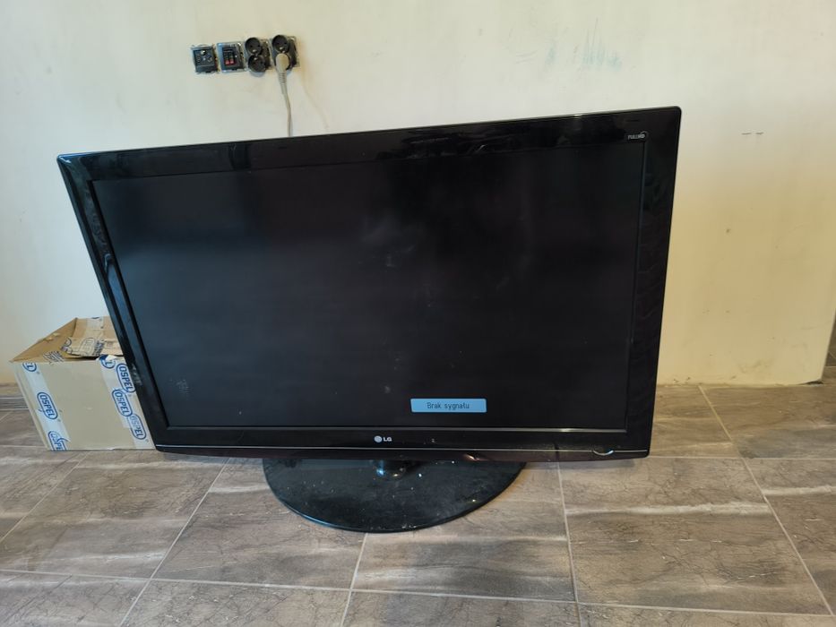 Telewizor 47LG5010 - ZD full HD 47"