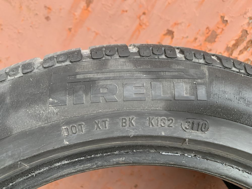 Резина Pirelii 205/55r16 зимняя