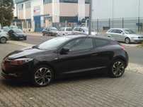 Vendo Renault Megane Coupé Bose Edition de 2016