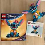LEGO 43249 Stitch Disney - Klocki oryginalne