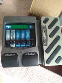 Multiefekt gitarowy DigiTech RP250 USA