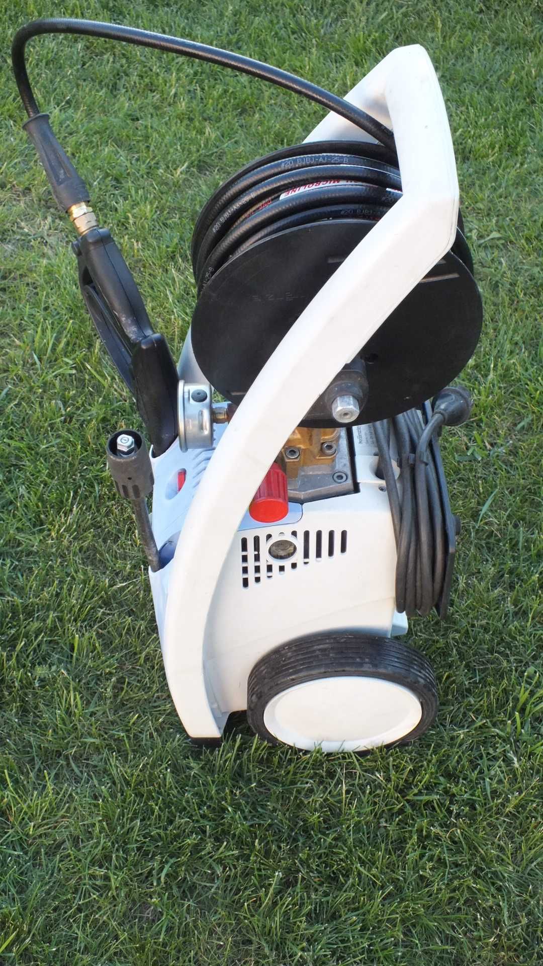 Myjka ciśnieniowa karcher Kranzle 1150 T