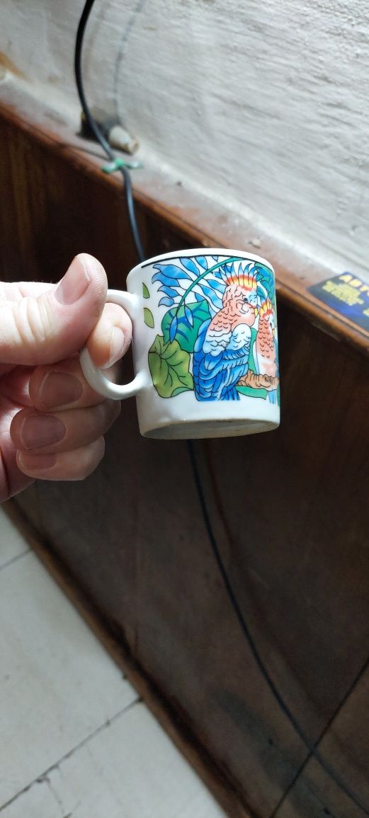 Чашка дуже рідкісна модель