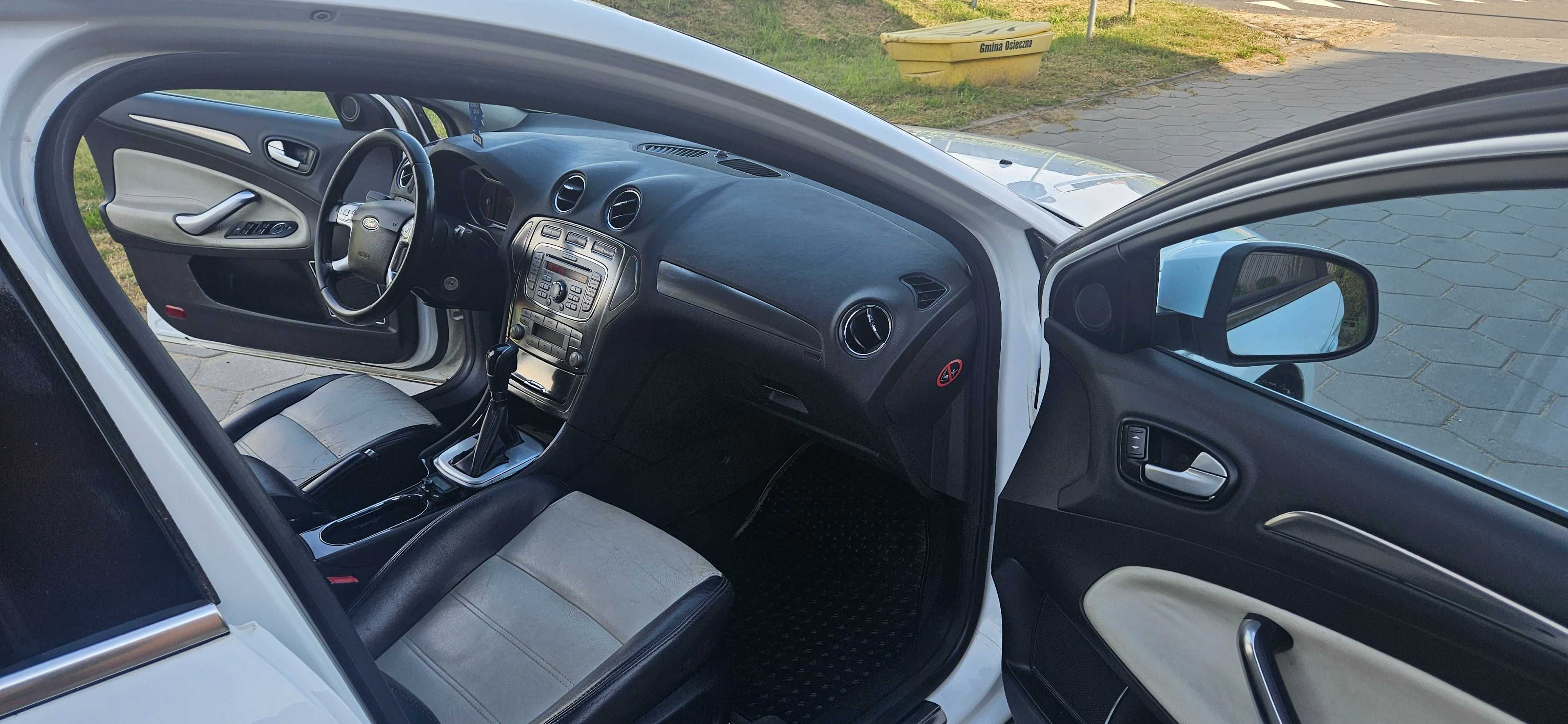 Ford Mondeo MK4 kombi 2,0 TDCI Możliwa zamiana
