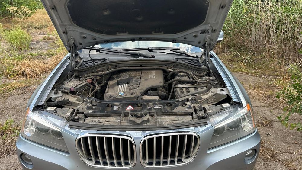 Продам Бмв X3 f25