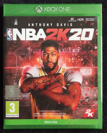 NBA2K20 Xbox One