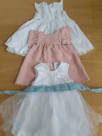 vestidos criança cerimónia - 12 a 18 meses - 92 cm