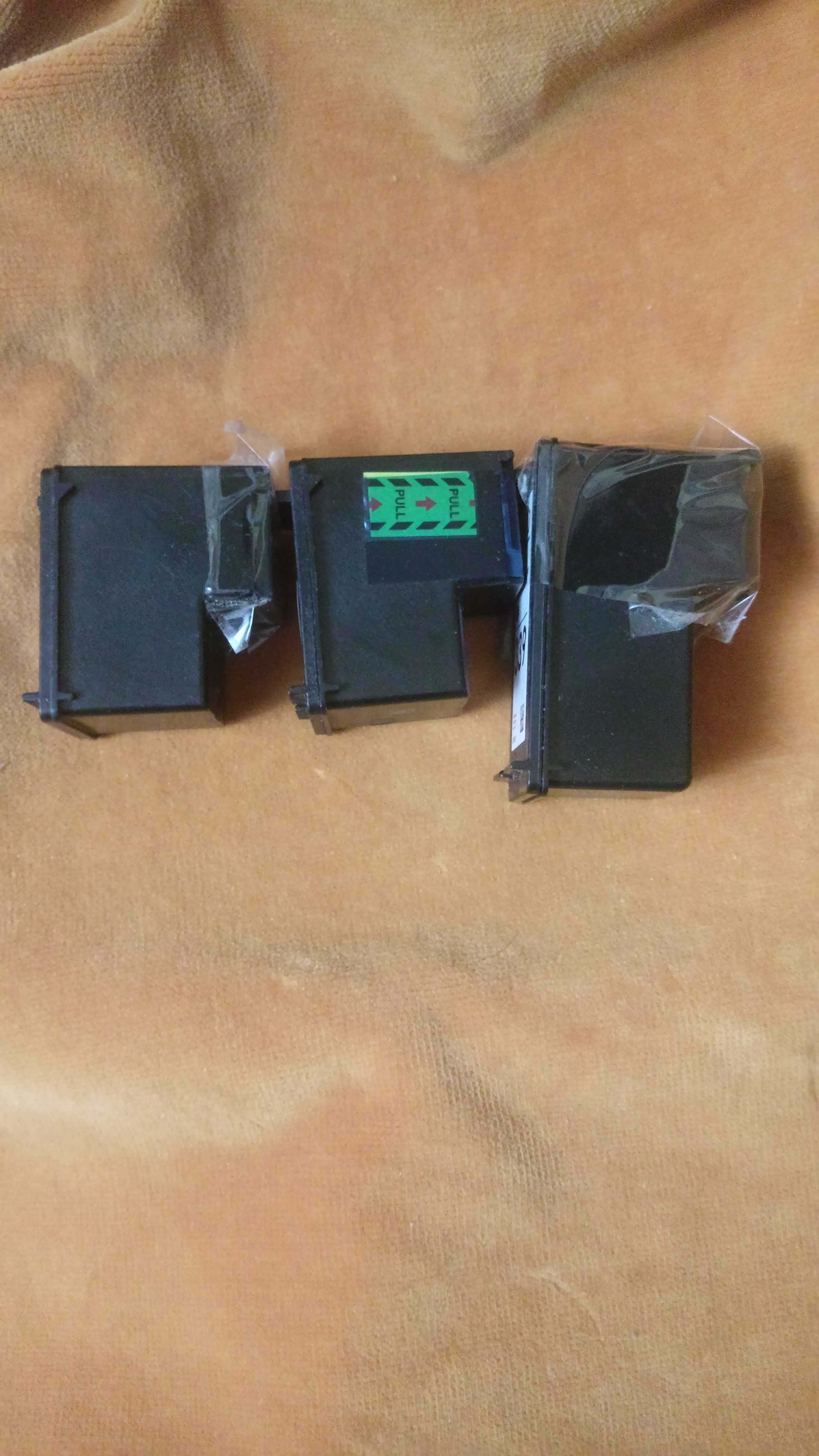 Картриджи принтера HP H301 (CH561E), H302, H339 (C8767E)