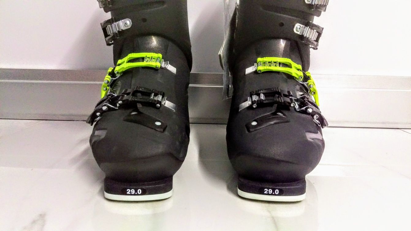 Nowe buty narciarskie firmy WED'ZE