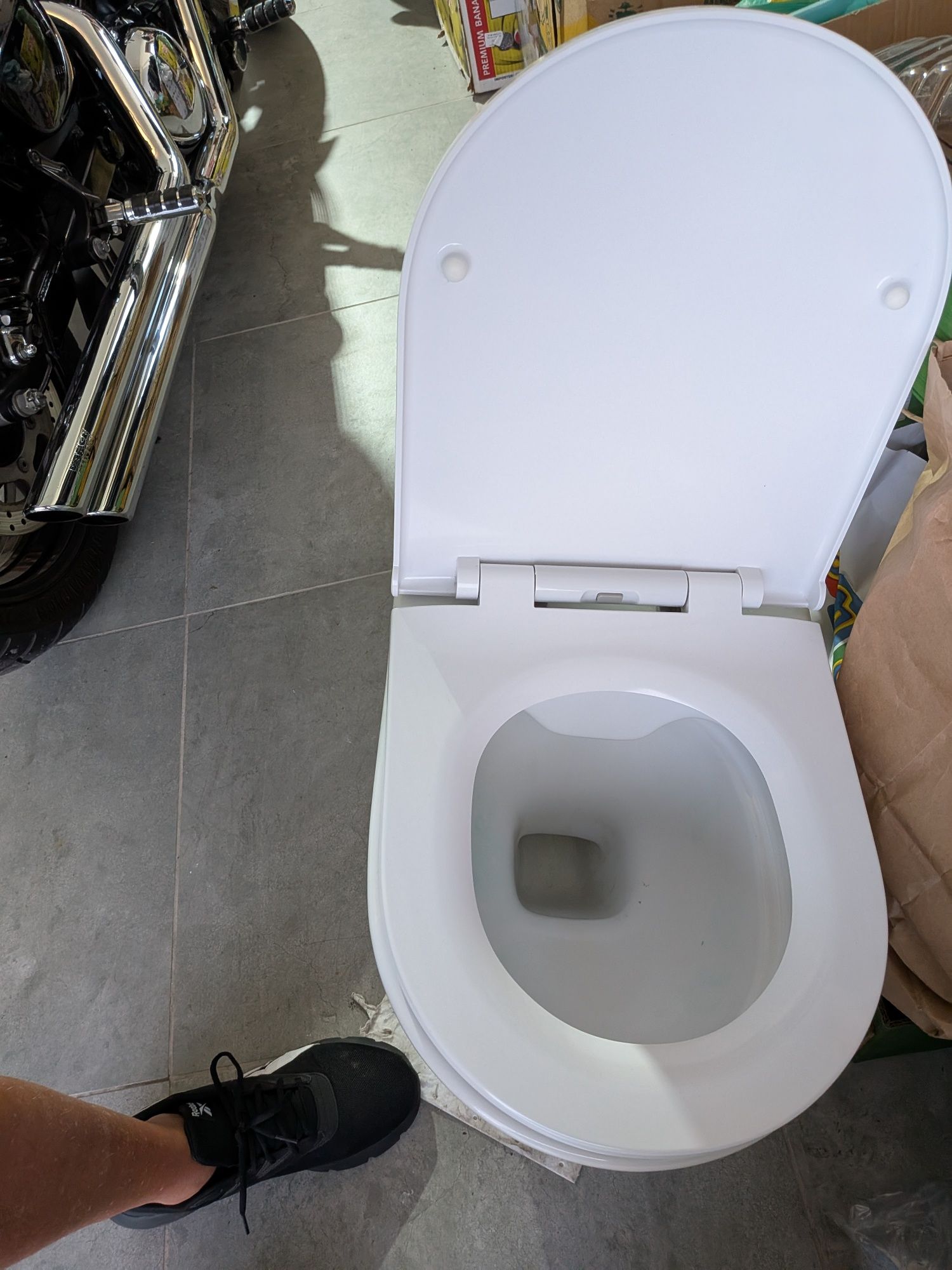Sprzedam miskę WC
