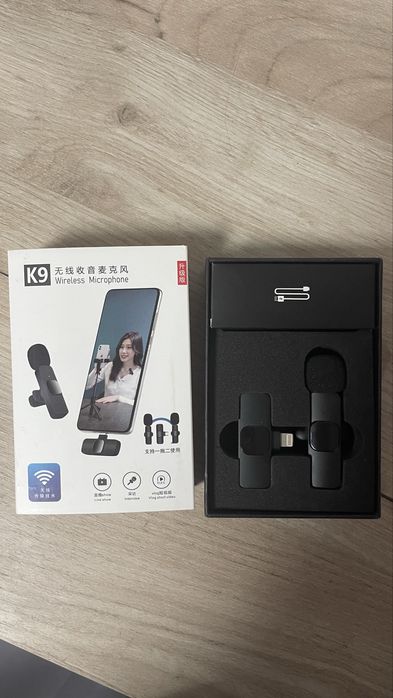 Мікрофон для телефону