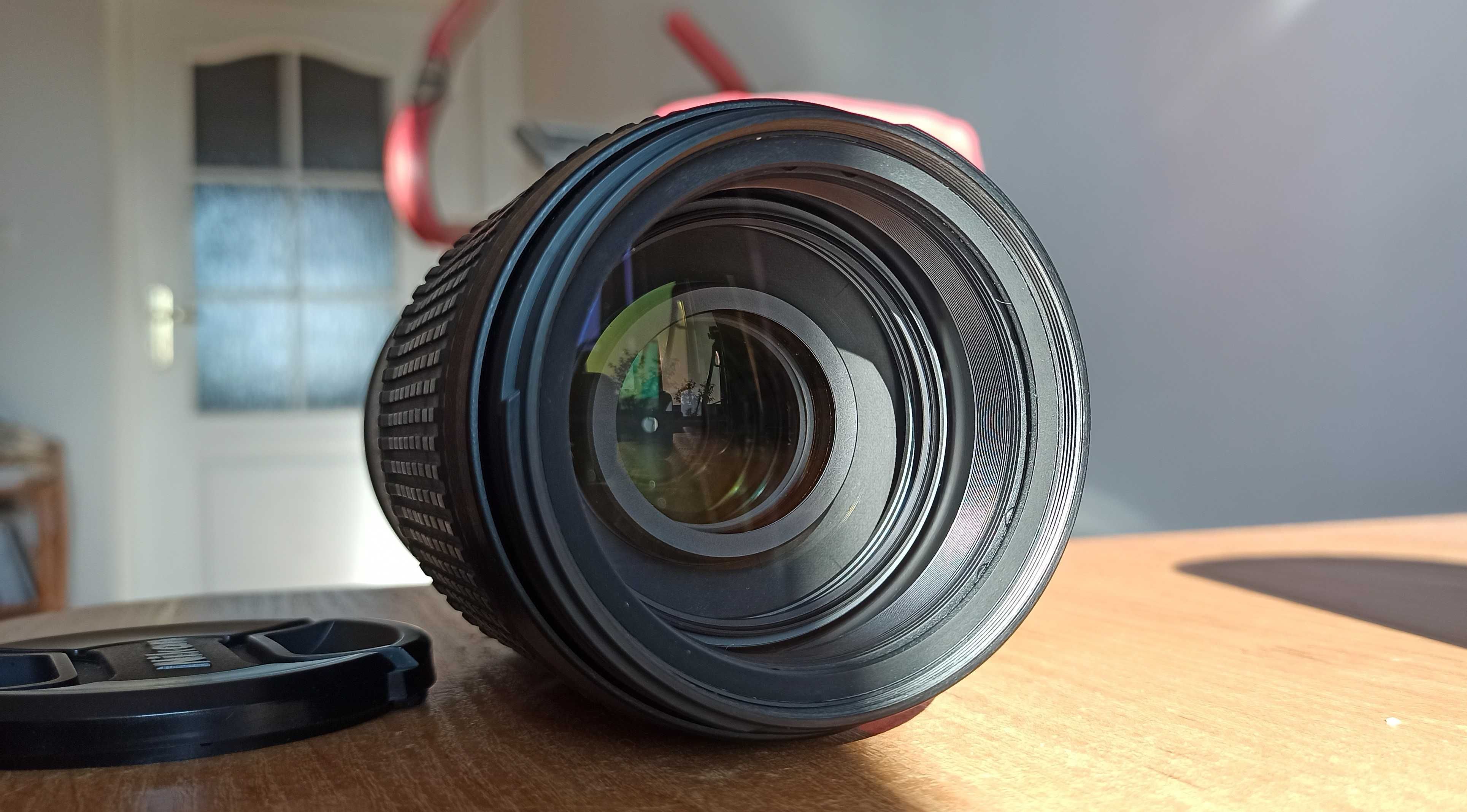 Nikon Nikkor 70-300 F4.5-5.6 AF-S G IF-ED VR