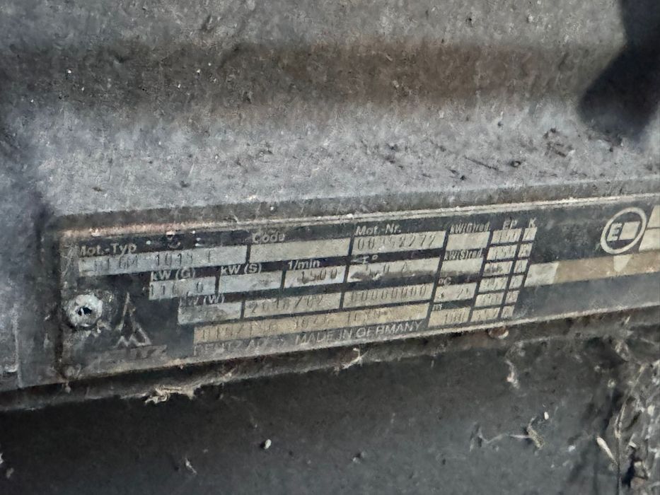 Gerador 165kva usado