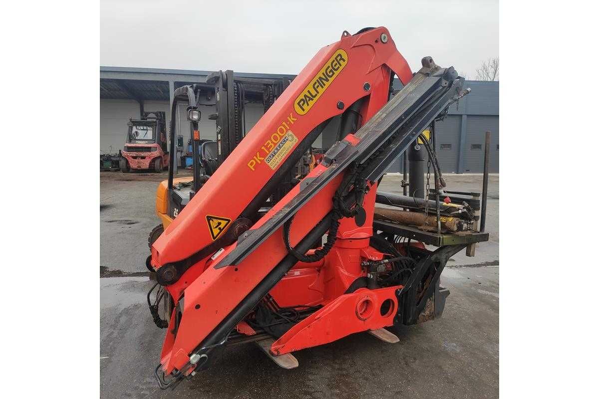 hds manipulator palfinger pk13001 rok 2015 hiab fassi atlas