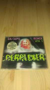 Perplexer-Da Capo remix vol.1 ,CD singiel