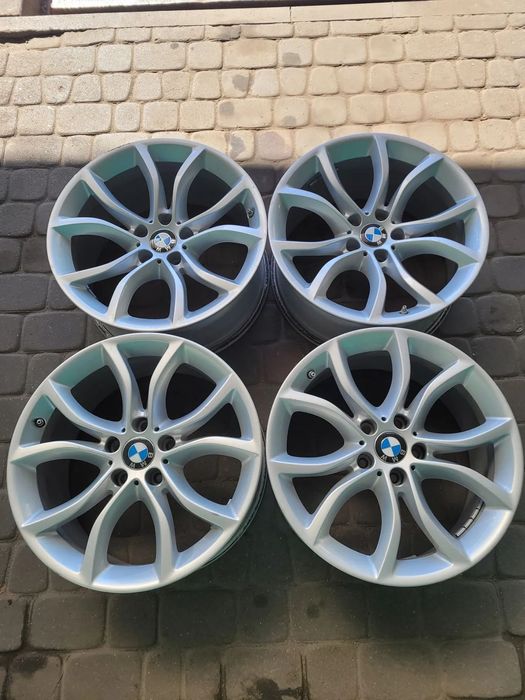 ALUFELGI ORYG. BMW X5 X6 - 19 CALI STYLING T94