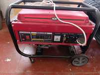 Генератор Racing RAC 3100A - бензиновий