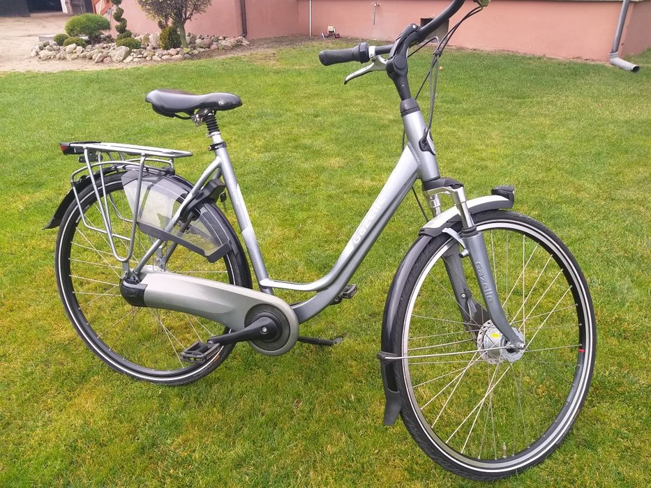 Rower Gazelle Orange C7 plus