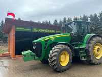 John Deere 8430 Powershift