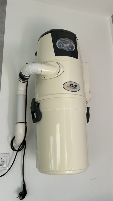 Aspiração Central SACH – Novo, nunca usado