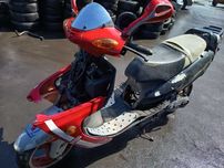 TYLKO CZĘŚCI. Skuter VONROAD YB50QT-15 2007' FV części