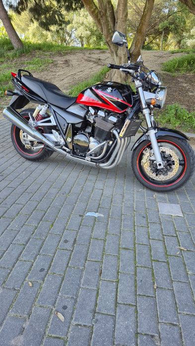 Suzuki GSX 1400 Bandit