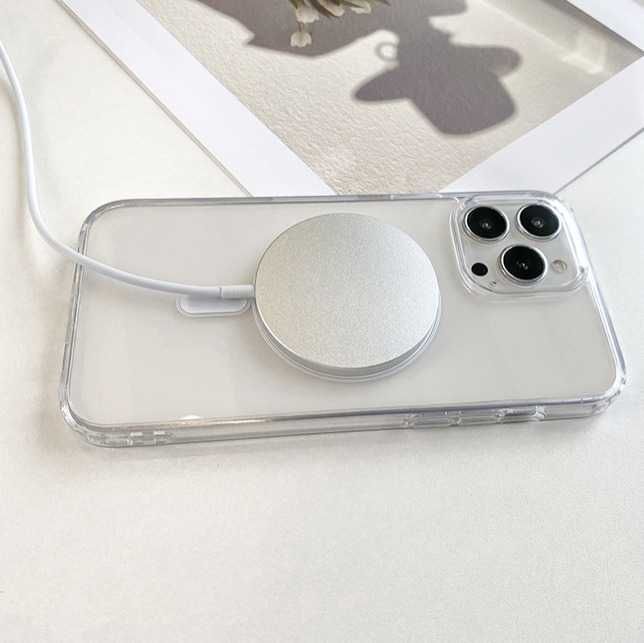 Ładowarka magnetyczna 15W do iPhone MagSafe