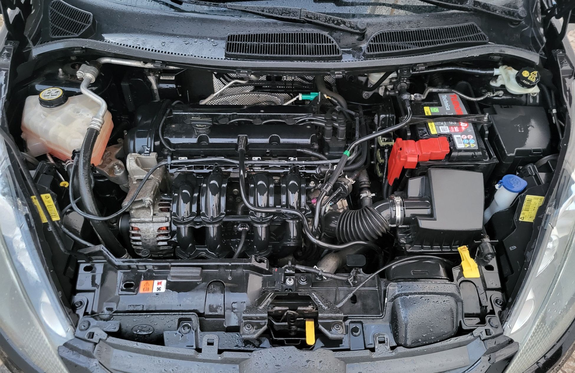 Ford Fiesta Mk6 1.25 82cv 130mil km