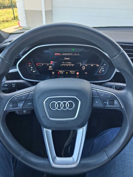 AUDI Q3 TDI 2.0 150 KM QUATTRO S-line