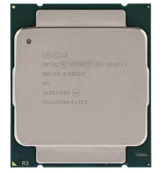 Процессор Intel Xeon e5-2690 v3 sr1xn socket 2011-3