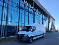 Mercedes-Benz eSprinter 314 Furgon PRO długi 4325 mm - 81 kWh  eSprinter 314 Furgon Pro Długi 4325 mm_LED_MBUX_LIFT - Zasięg 310 km
