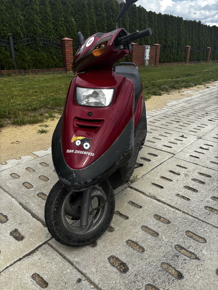 Yamaha MBK 125 ZAMIANA